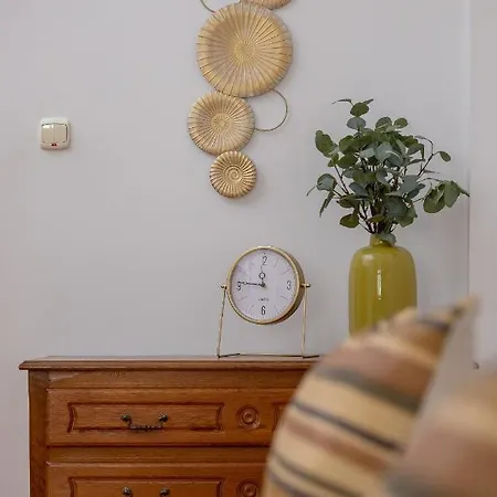 Daire Spacious Retro In The Center Of Cracow By Renters *