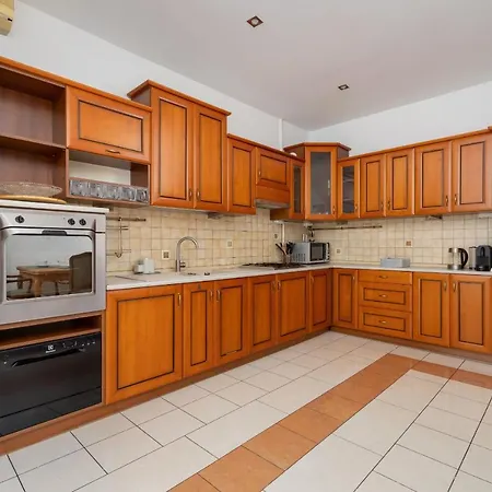 公寓 Spacious Retro In The Center Of Cracow By Renters 克拉科夫