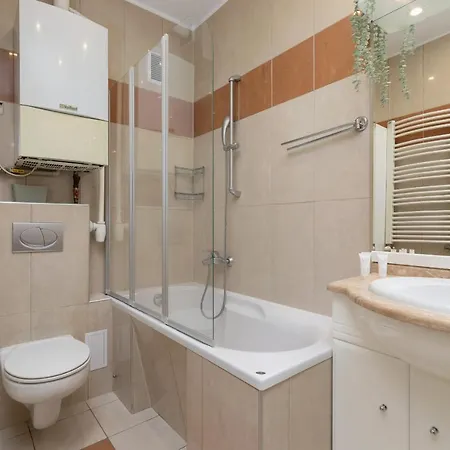 Spacious Retro In The Center Of Cracow By Renters Apartmán Krakov