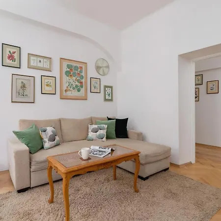 公寓 Spacious Retro In The Center Of Cracow By Renters 克拉科夫