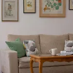 Daire Spacious Retro In The Center Of Cracow By Renters Krakow