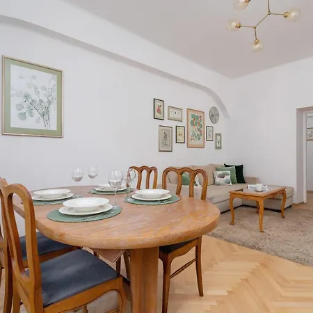 דירה Spacious Retro In The Center Of Cracow By Renters *