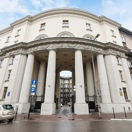 דירה Spacious Retro In The Center Of Cracow By Renters
