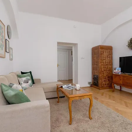 דירה Spacious Retro In The Center Of Cracow By Renters קרקוב